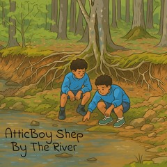 By The River