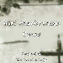 Girl Anachronism (Cover) - AUDDEM