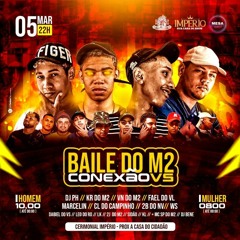 MEGA PARA OUVIR INDO PRO BAILE DO M2 DJ KR DO M2 E DJ VN DO M2 2K20