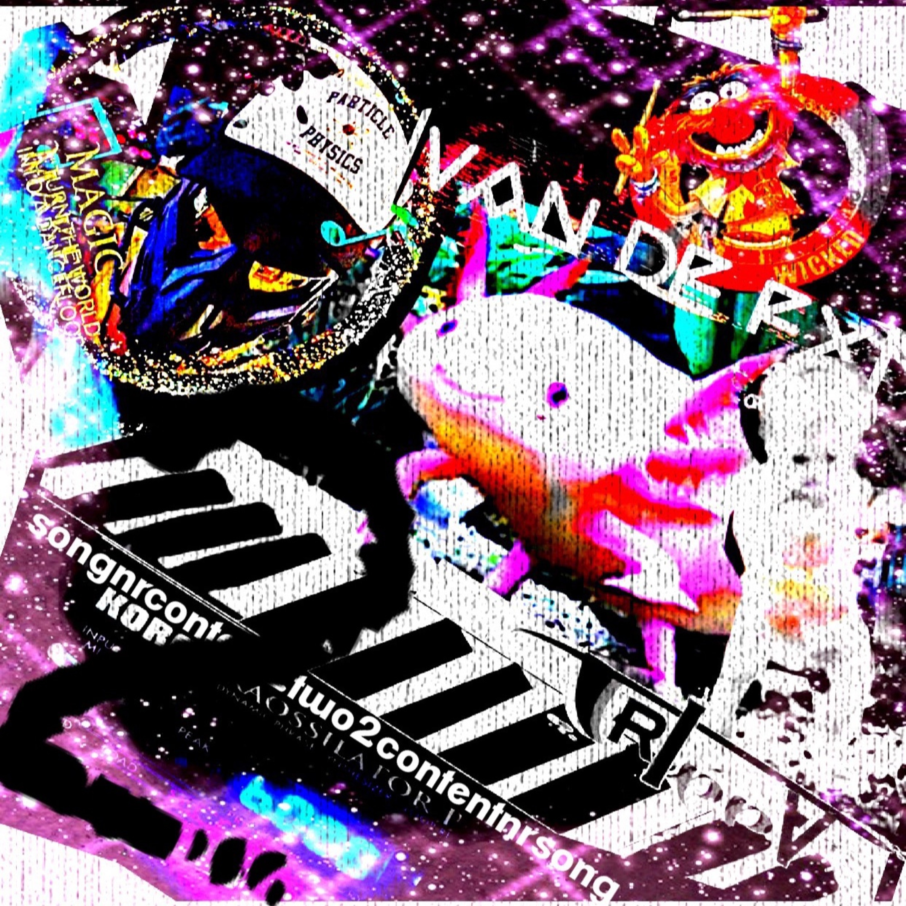 Live ply set act Live Van de FX -Bums birnen blues  2v2 episode artwork