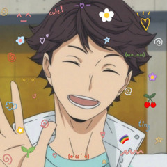 yeah yeah oikawa cussing - ghost stories dub