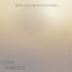 Root Cellar Inventories - Mix I