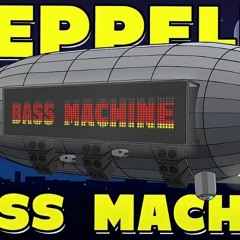 Alan Aztec - Zeppelin Bass Machine