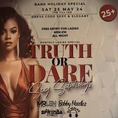 TRUTH OR DARE EVERY MONTH🔥