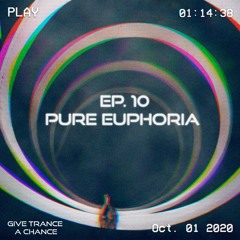 Pure Trance Euphoria - GTAC010