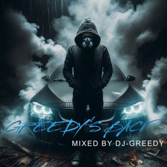 DJGREEDY - GREEDYS BACK