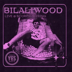 bilaliwood @ House of Yes 11.2.24 ☆ Scorpio Rising
