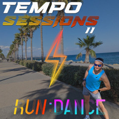 Tempo Sessions 011 - Mix for Running | Melodic Techno & Progressive House | Zone 3 | 150-180 BPM HR