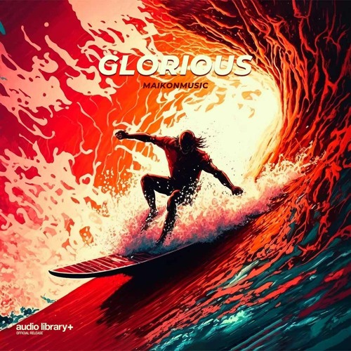 Stream Glorious / No Copyright Background Music [Audio Library Plus