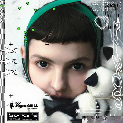 Sweet Tooth (feat. Iglooghost & Warpstr)