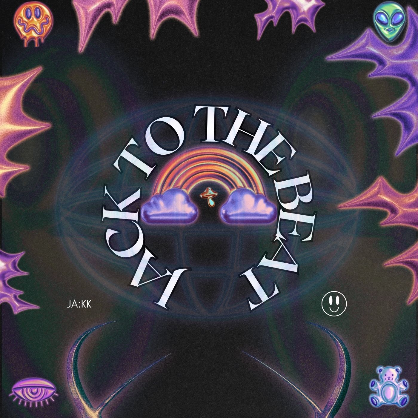 JA:KK – TO THE BEAT