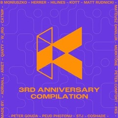 Peter Gouda - Basic Itch (Live Mix) [Koncze Tracki]
