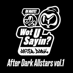 De Flurb - Ur Afraid || Wot U Sayin? After Dark || Premiere