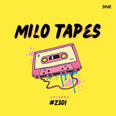 MILO TAPES : EP 2301 (AFRO / SOCA)