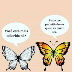 Tenha coragem para se incluir.