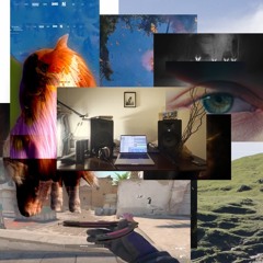 around u (butterfly edit)