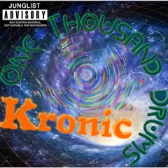 Kronic - One Thousand Drums