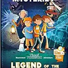[Ebook]^^ Legend of the Star Runner: A Timmi Tobbson Adventure Book for Boys and Girls (Solve-Them-Y