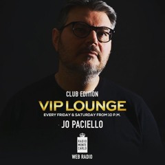 Radio Monte Carlo Vip Lounge Dj Set Part. 2 - July 12 2024