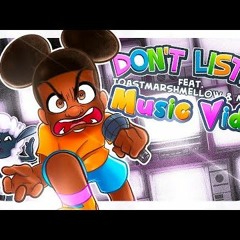 Don't Listen (feat. @toastymarshmellow_  & @Meelz ) 【 Amanda The Adventurer FAN SONG】