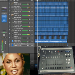 Projet 1179 UnknowProd Feat. Masters of Work 90 BPM Mast. L.P