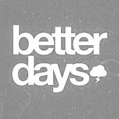 Better Days-Maranatha Tone