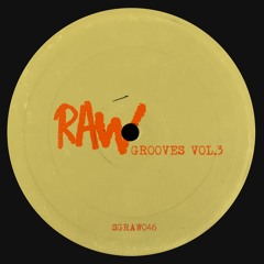 VLTRA - Stranger [Solid Grooves Raw - Raw Grooves Vol.3]