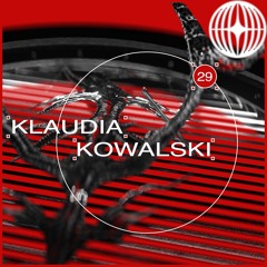 NO BORDERS PODCAST 29 - KLAUDIA KOWALSKI