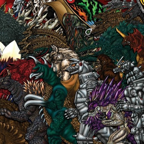 Stream Godzilla Battle Royale Full Version by Brandon | Listen online