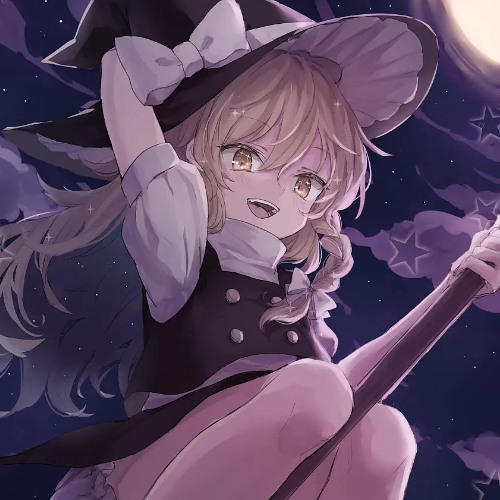【東方Instrumental】Window of Moonlit Night 「俺++ & Visual Work Station」