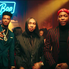 YG Ft, Tyga & Blueface - BOP (Thug Walkin Remix)