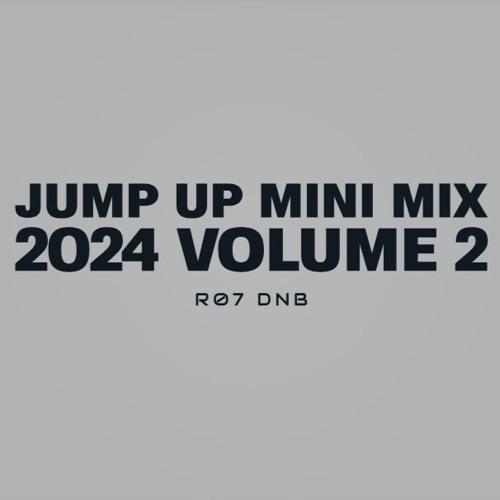 JUMP UP MINI MIX 2024 Volume 2