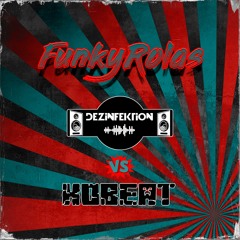 Kobeat vs Dezinfektion - FunkyRolas Vol.1