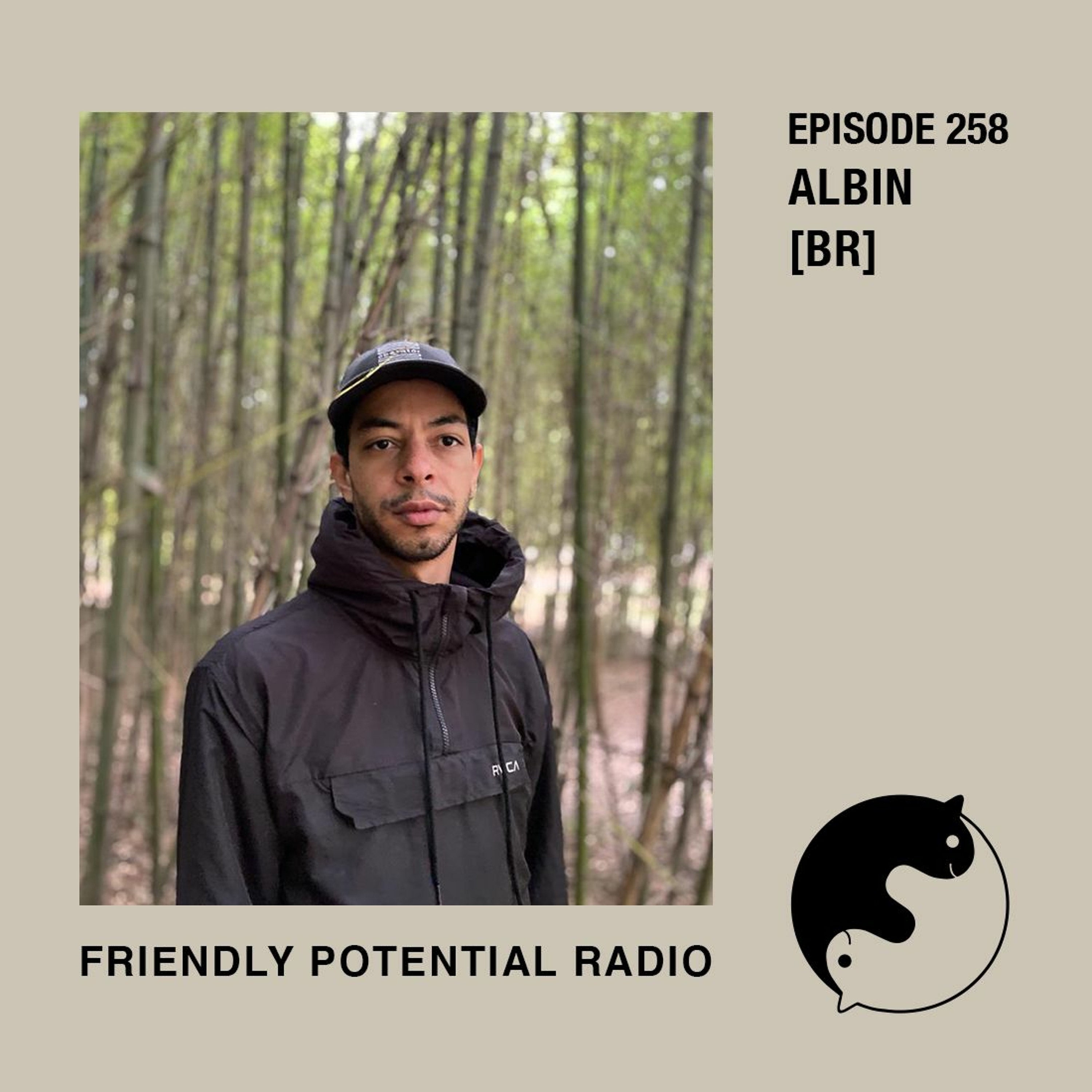 Friendly Potential Radio