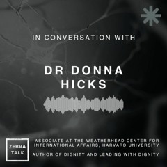 17 - Humanising leadership: leading with dignity