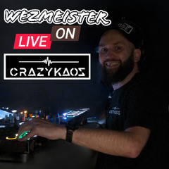 Wezmeister Live On CrazyKaos 5th March 2025