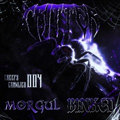 Creepy Crawlies #004 w/ MORGUL x BINKED