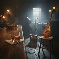 One Bourbon, please