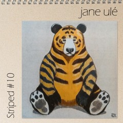 Striped #10 - jane ulé