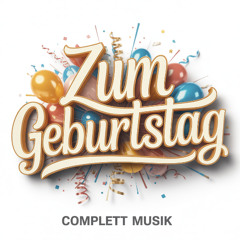 Zum Geburtstag, hihi,