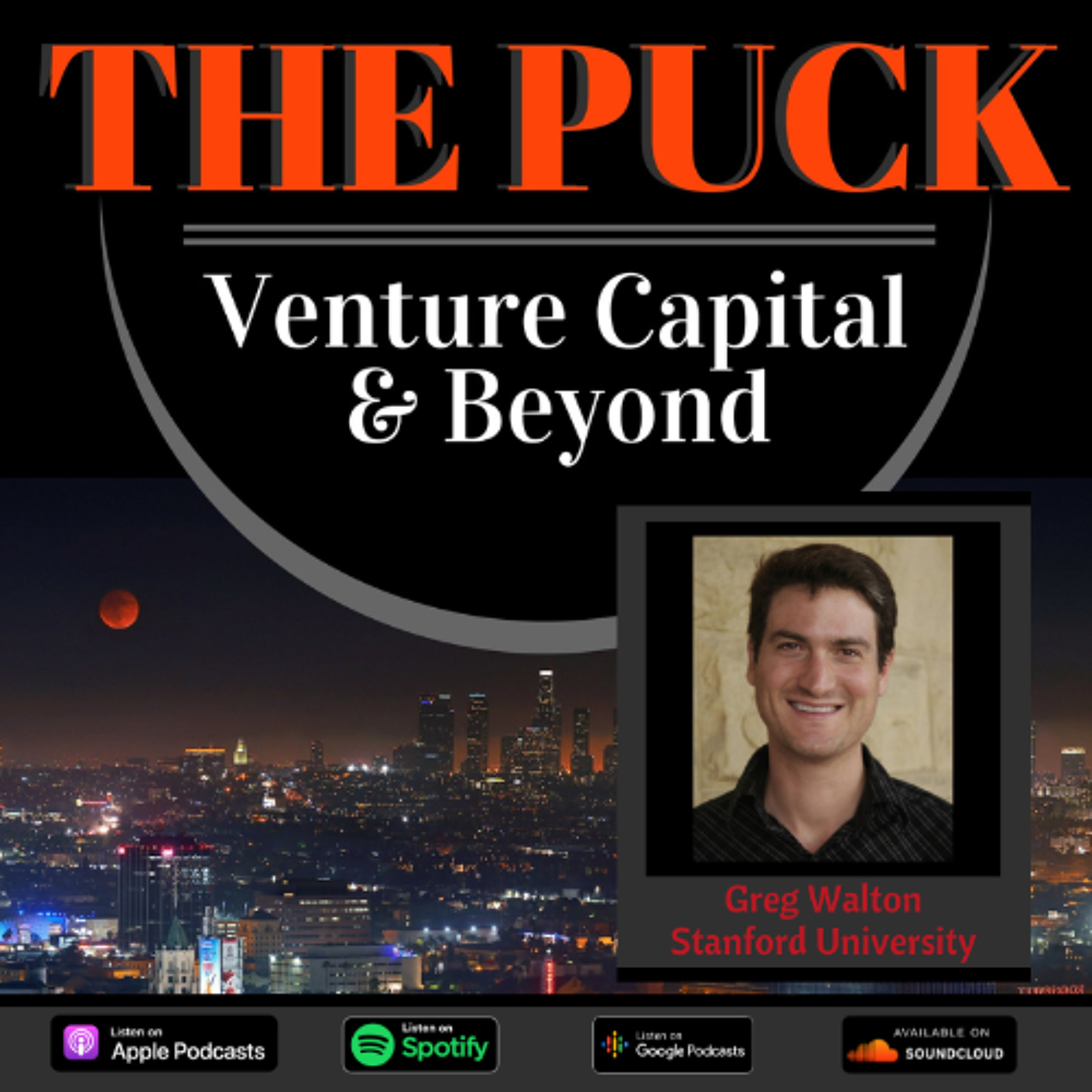 Episode 99: Greg Walton Returns to Discuss Belonging, Identity, and Civil Discourse