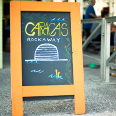Cheo @ Caracas Arepa bar, Rockaway (summer 2025) pt. 2