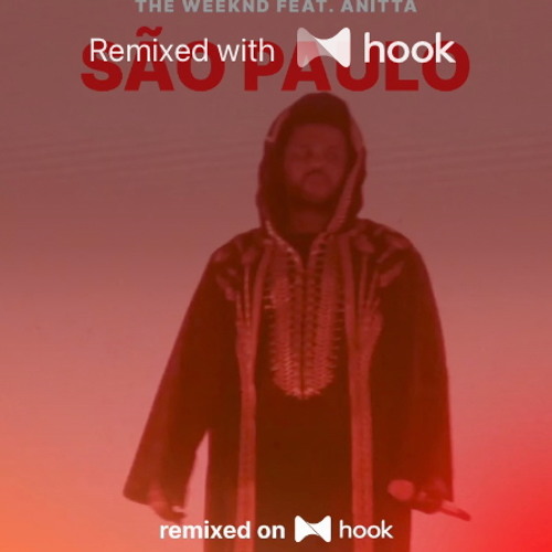 The Weeknd - São Paulo (feat. Anitta) (@vincerathead Hook Remix)