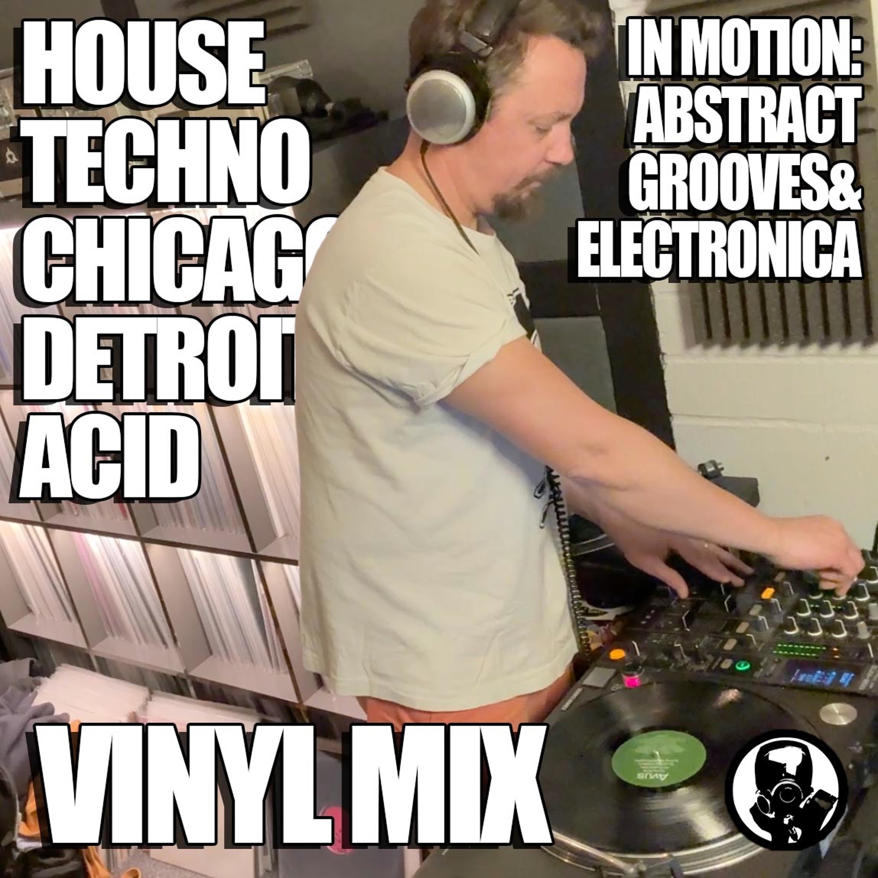 House & Techno Mix | Acid Detroit Chicago Electronic | IMAGE Recordings | 29th April 2026