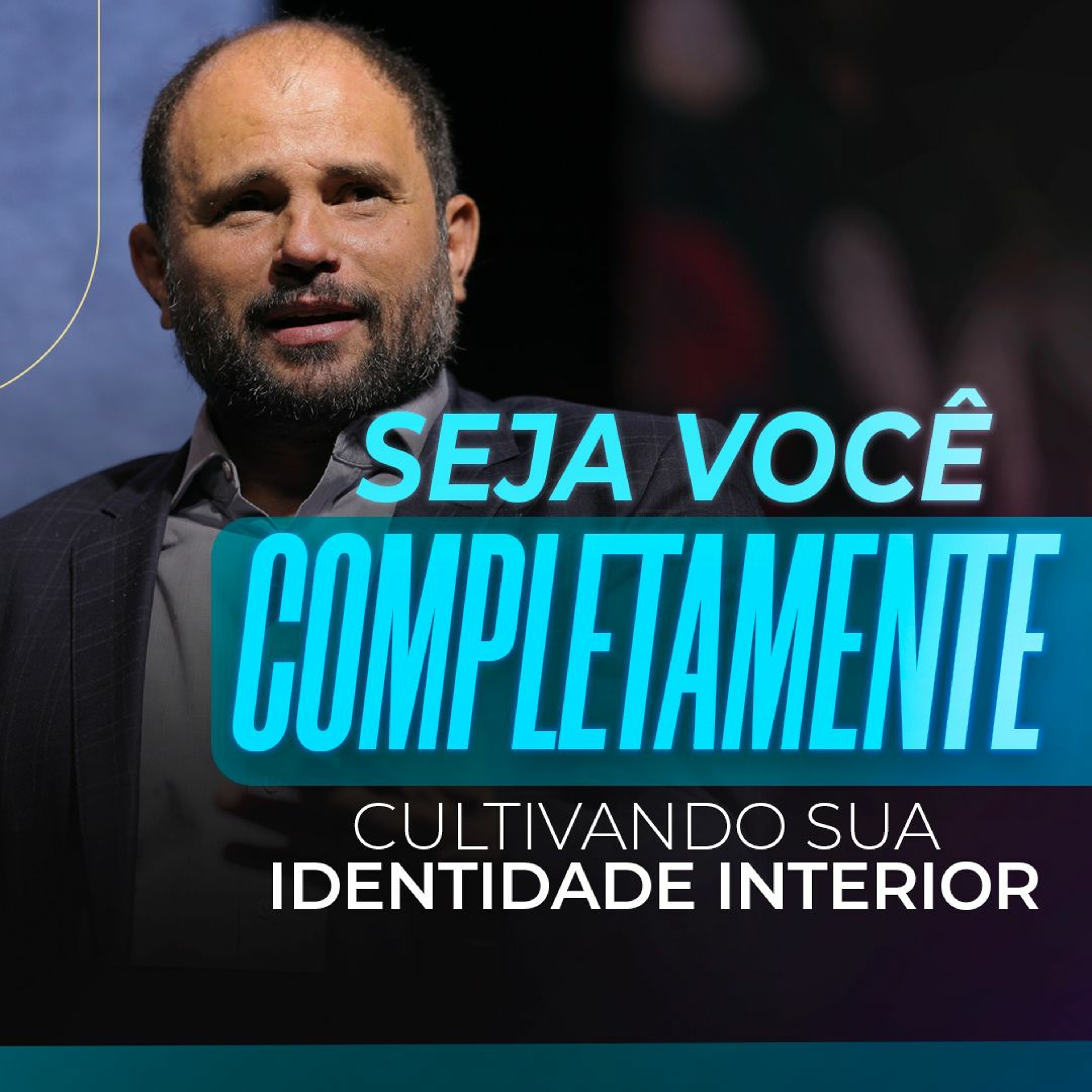 #447 - Seja Você Completamente - Cultivando sua Identidade Interior - JB Carvalho episode artwork