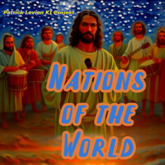 Nations of the World - Patrick Levien KI Projekt