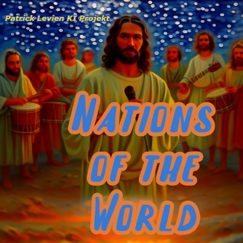 Nations of the World - Patrick Levien KI Projekt