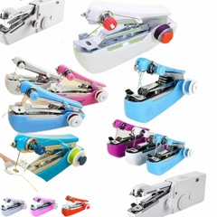 A Talk About Handheld Sewing Machine