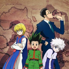 شارة بداية Hunter × Hunter الجديد - رشا رزق | Hunter × Hunter Opening Arabic