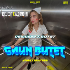 GAUN BUTET ( IBEL EDIT X ALDRMDHN X DEWO888 BOD ) #CCBRAY888